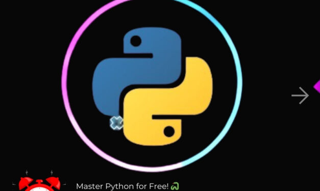 Master Python Programming for Free in 2025