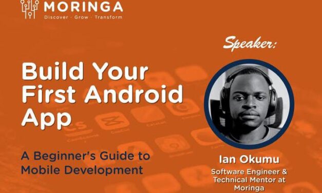 Build Your First Android App – A Beginner’s Guide to Mobile Development