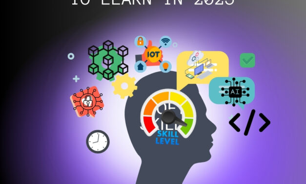Top Tech Skills to Learn in 2025 🚀