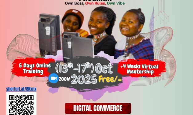 Kickstart Your Online Career with the Women-Only Gig-Up Program