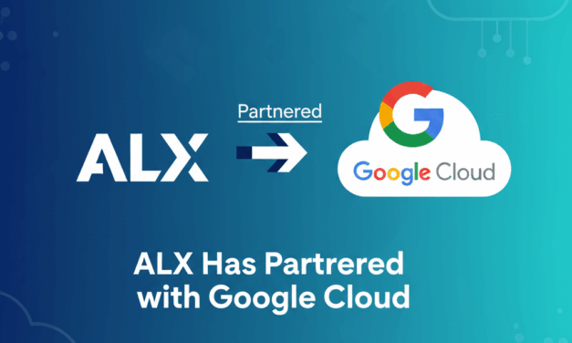 ALX Has Partnered with Google Cloud