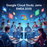 Grow Your Developer Skills with Free Google Cloud Study Jams EMEA 2025