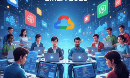 Grow Your Developer Skills with Free Google Cloud Study Jams EMEA 2025
