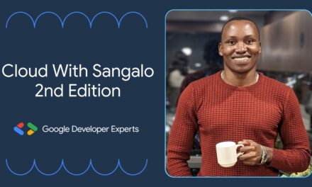 Cloud With Sangalo: 2nd Edition Opens Applications