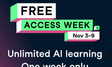 DataCamp Free Access Week 2025: Learn AI, Python, and Data Science for Free