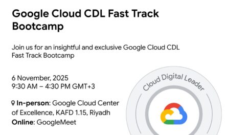 Final Call: Join the Google Cloud CDL Fast Track Bootcamp 2025