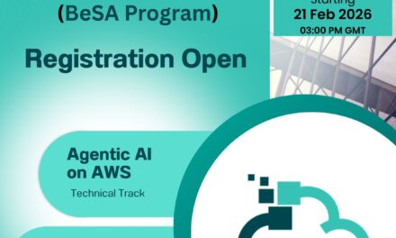 Free Solutions Architect Mentorship Program: BeSA Batch 9 Registration Open