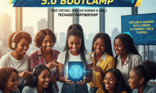 Women Techsters Bootcamp 5.0 Is Now Open for Applications