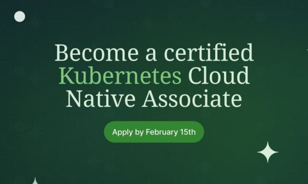 Free Kubernetes Training for African Developers: Become a Certified Cloud Native Associate
