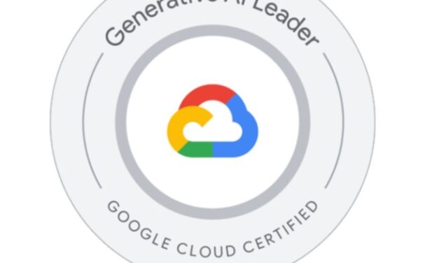 How to Get Google’s Free Generative AI Leader Certification (EMEA 2026 Guide)