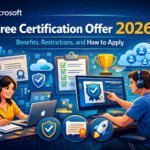How to Get a Free Microsoft Certification Voucher in 2026: Everything You Need to Know