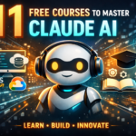 Free Courses to Learn Claude AI and Build Real AI Applications