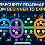Cybersecurity Roadmap 2026: From Beginner to Expert
