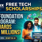 Linux Foundation Training  Scholarship 2026 Guide