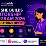 AWS She Builds Mentorship Program 2026: Incredible Free Mentorship Opportunity for Women in Tech