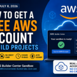 How to Get a Free AWS Account to Build Projects (No Credit Card Required)