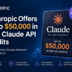 Anthropic Offers Up to $50,000 in Free Claude API Credits